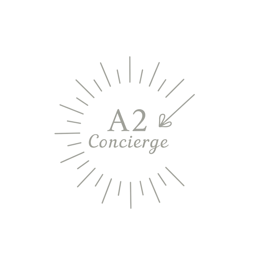 Logo A2 Conciergerie